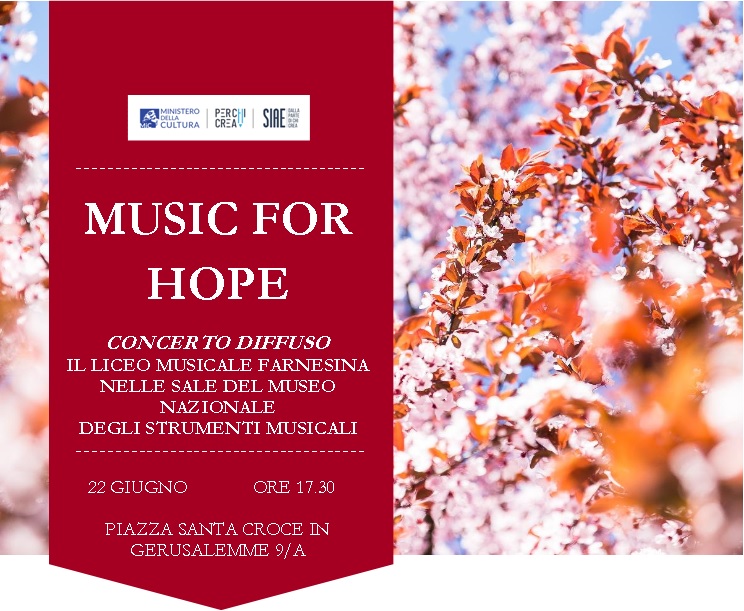 Music for Hope
